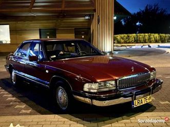 buick park avenue, zarejestrowany jako pojazd zabytkowy skala - sprzedajemy.pl