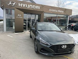 hyundai i30 1.5 mpi 96 style +winter + rg+ zim.pnevm. 1 eur