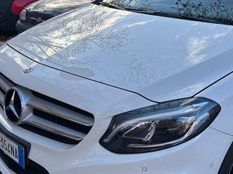 mercedes classe b 180d