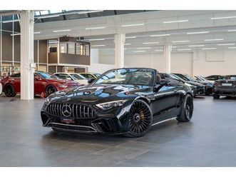 sl 63 amg+ executive edition / 22