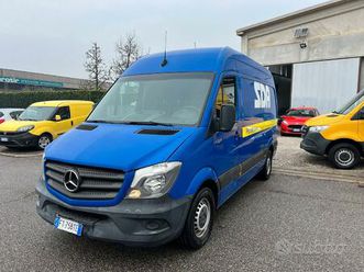mercedes-benz sprinter f43/33 314 cdi ta furgone e