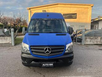 mercedes-benz sprinter f43/33 314 cdi ta furgone e