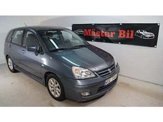 suzuki liana 1.6 dohc 16v vvt