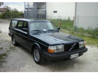volvo 240 polar super storica