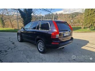 volvo xc90 2.4 d5 20v awd