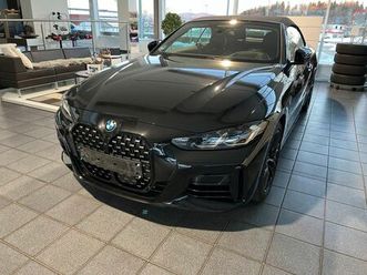 bmw m440 i xdrive cabrio