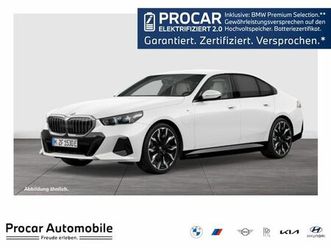 bmw 550e xdrive m sport adapled da prof pa+ b&w 21