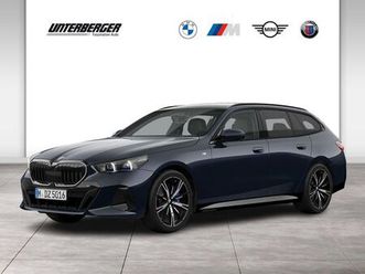 bmw 540d xdrive touring m sportpaket pro ahk acc 360