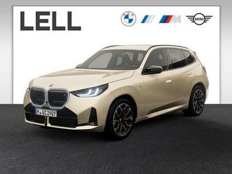 bmw x3 m50 xdrive sportpaket hk hifi dab led rfk