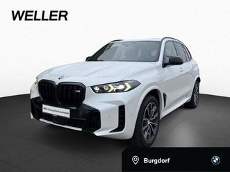 bmw x5 m60i xdr. sportpaket bluetooth navi led klima