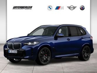 bmw x5 xdrive30d m sportpaket pro ahk luftfeder pano