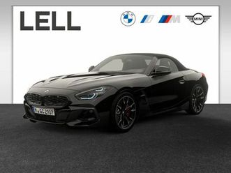 bmw z4 m40i head-up hk hifi dab led wlan rfk shz