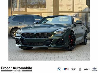 bmw z4 m40i hud da pa acc led h/k