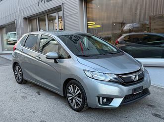 jazz 1.3i-vtec trend