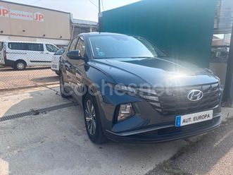 hyundai tucson 1.6 crdi klass