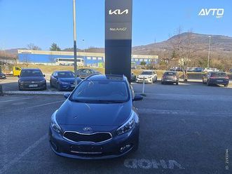 kia ceed sw bencinski 1.4 cvvt 73 kw 100 km lx urban