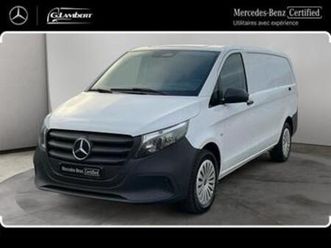 ② mercedes-benz vito 116 cdi l2 pro — camionnettes & utilitaires — 2ememain