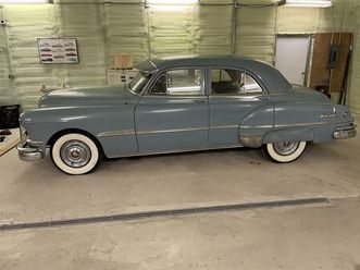 1951 pontiac chieftain for sale