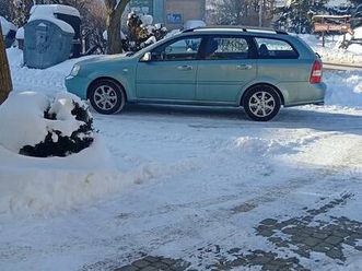 chevrolet nubira tomaszów lubelski - sprzedajemy.pl