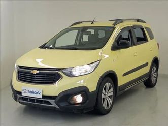 chevrolet spin activ 1.8 8v econo. flex 5p aut. 2019