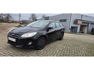 ford focus wagon - 1.0 ecoboost trend