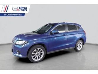2018 haval h2 1.5t luxury