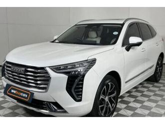 2023 haval jolion 1.5t luxury auto
