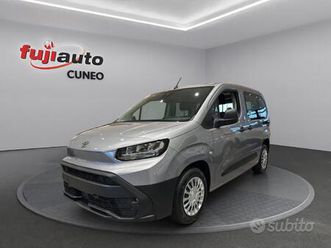 toyota proace city verso 1.5d 100cv s&s mt6 l1 d