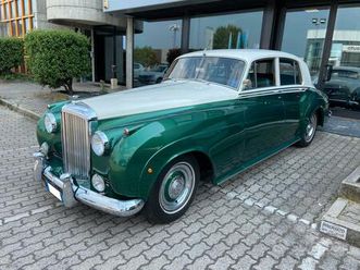 bentley s2 6.2 v8 200cv - iscritta asi 1960 limous