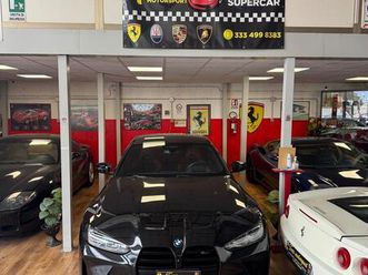 bmw m4 competition 510cv