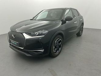 crossback puretech 130 auto grand chic