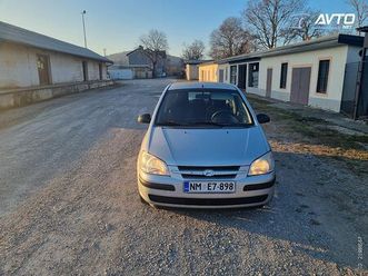 hyundai getz 1.1 gl klima