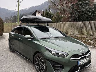 kia proceed 1.5 t-gdi 117.5kw gt-line smart isg dct