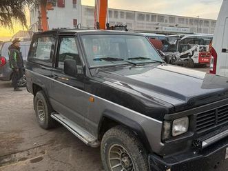 nissan patrol tr 2.8