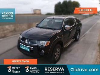 2.5di-d double cab intense plus 167
