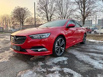 opel insignia 2,0 cdti opc line-prvi vlasnik-veliki servis-alu 20”, 2017 god.