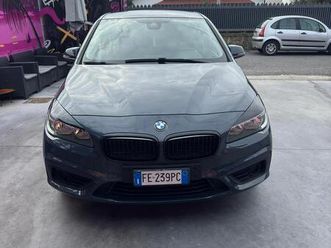 bmw 216d euro 6