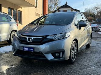 jazz 1.3i-vtec elegance cvt