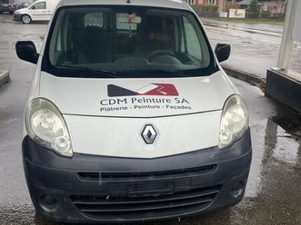 kangoo maxi dci 90 business 2 plätze / 2 places