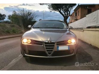 alfa romeo 159 150cv 160.000km