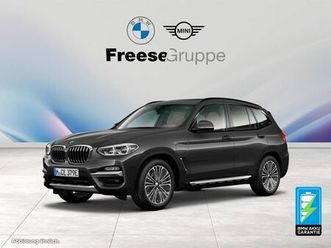 bmw x3 xdrive30e 360° head-up pano rfk hifi lordose