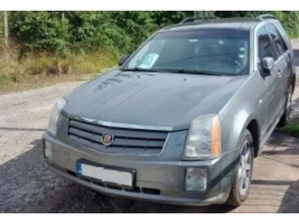 cadillac srx 4.6 v8 ≫ 2007 • 6 000 лв. • id