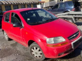 daewoo kalos 1.4 i ≫ 2005 • 11 лв. • id