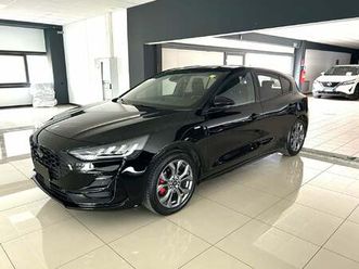 ford focus 1.0 ecoboost hybrid 125 cv powershift 5p. st-line x del 2023 usata a ferrara