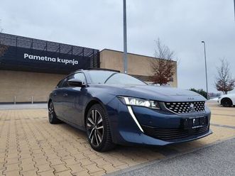 peugeot 508 130 s&s**gt line-full*masažna sjedala*led***, 2021 god.