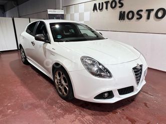 alfa romeo giulietta 1.6 jtd tct super