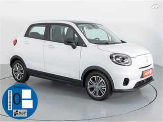 leapmotor t03 electrico automatico smart 95cv