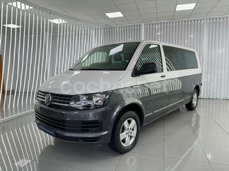 volkswagen caravelle caravelle largo 2.0 tdi bmt dsg