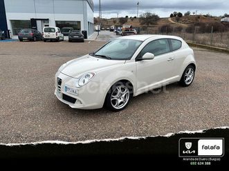 alfa romeo mito 1.3 jtdm ss mito