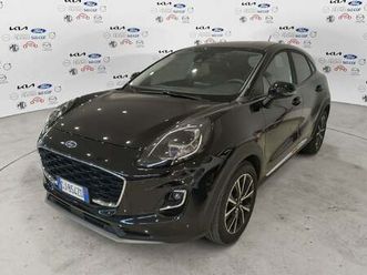 ford puma 43kwh del 2022 usata a caresanablot